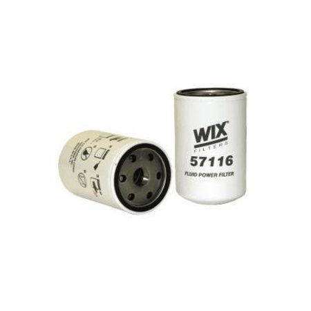 WIX FILTERS CATERPILLAR/FORD/NEW HOLLAND LOADERS 57116